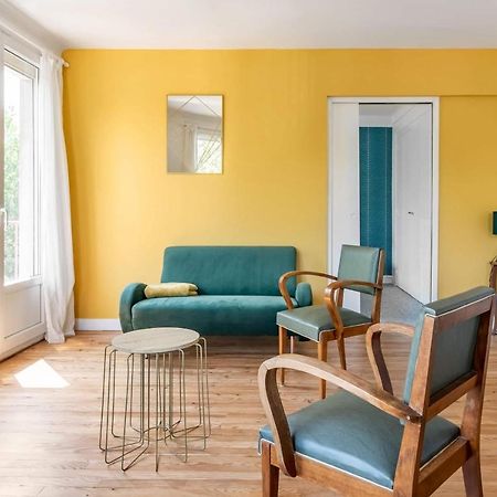Bel Appartement Avec Garage Sur L'Ile De 南特 外观 照片
