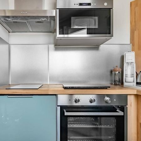 Bel Appartement Avec Garage Sur L'Ile De 南特 外观 照片