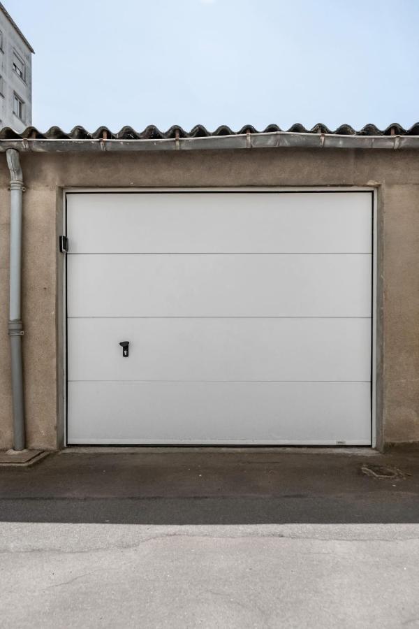 Bel Appartement Avec Garage Sur L'Ile De 南特 外观 照片