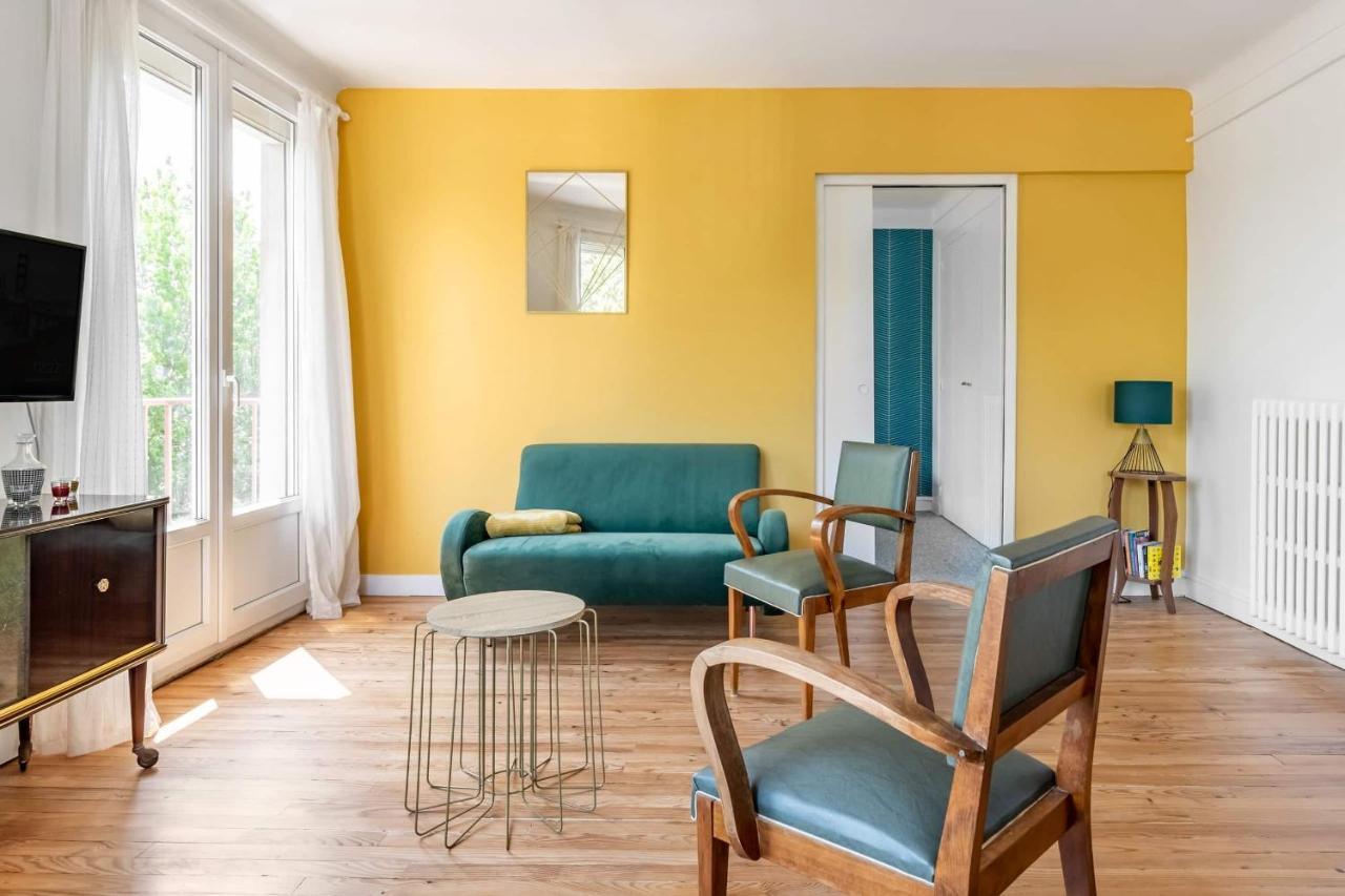 Bel Appartement Avec Garage Sur L'Ile De 南特 外观 照片
