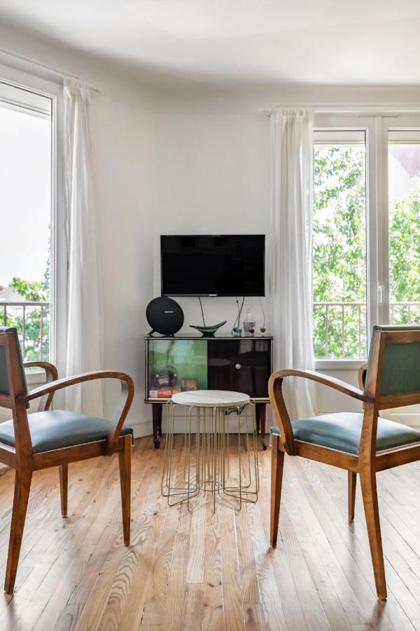 Bel Appartement Avec Garage Sur L'Ile De 南特 外观 照片