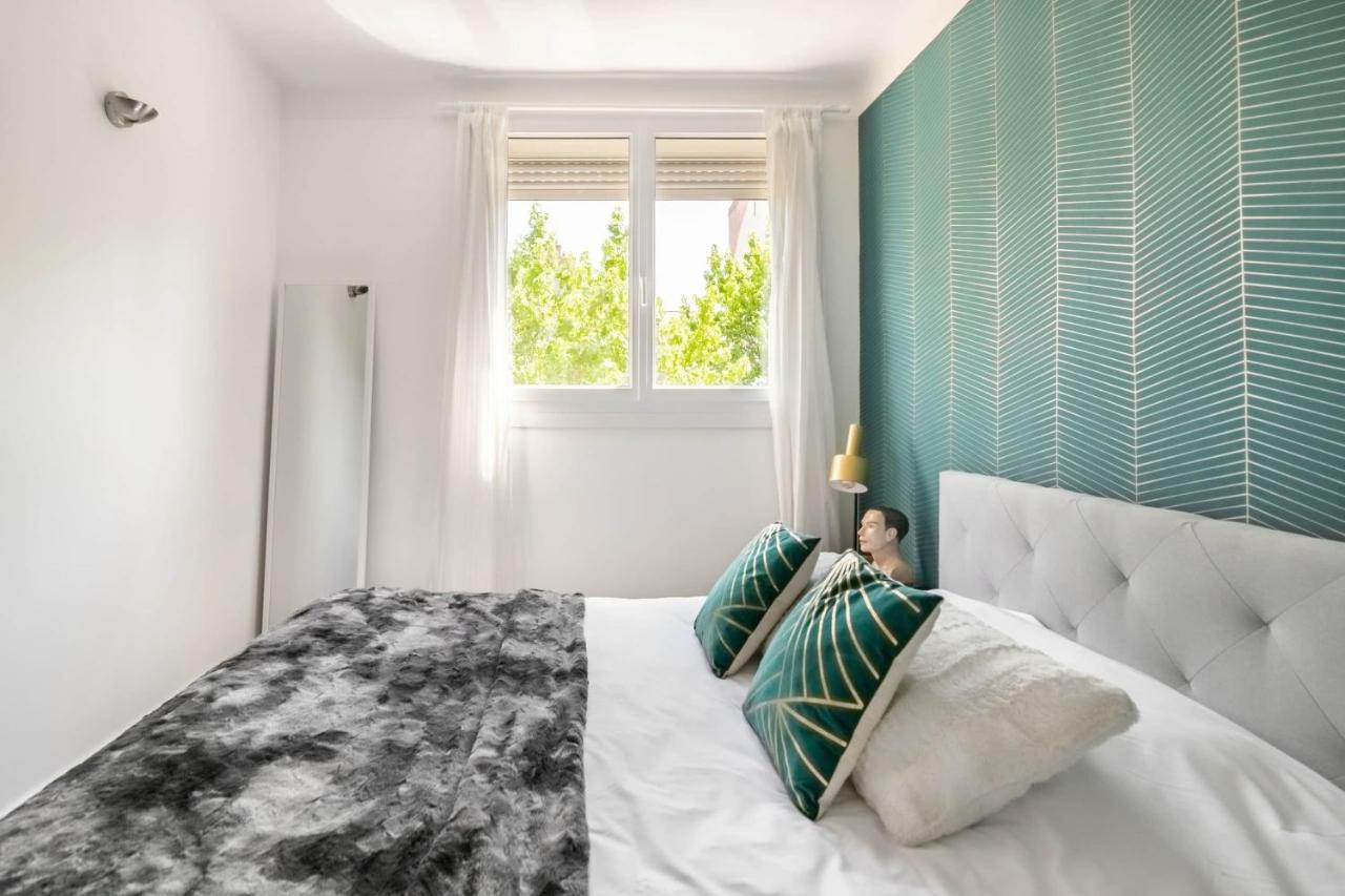 Bel Appartement Avec Garage Sur L'Ile De 南特 外观 照片