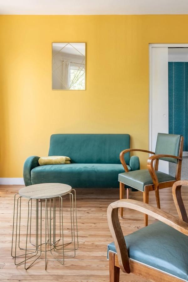 Bel Appartement Avec Garage Sur L'Ile De 南特 外观 照片