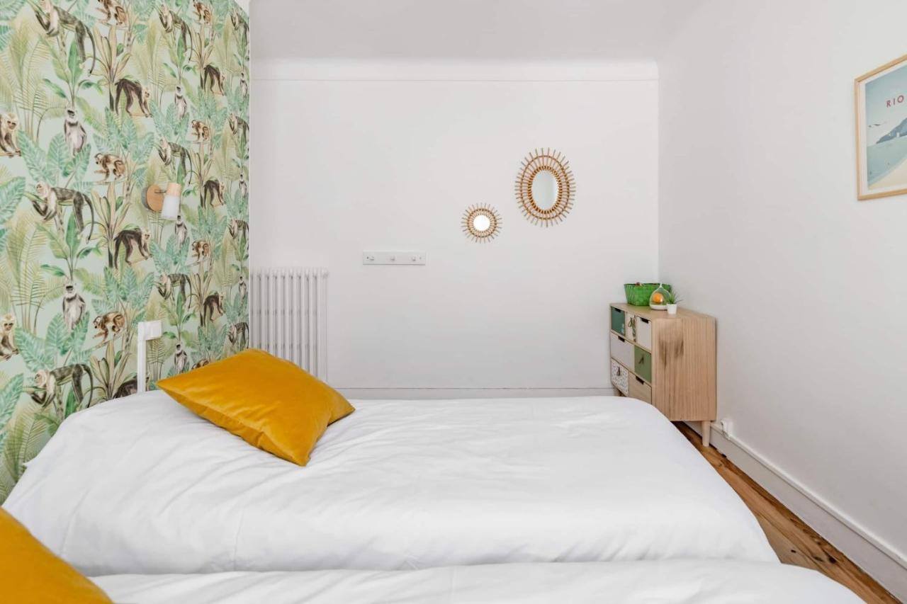 Bel Appartement Avec Garage Sur L'Ile De 南特 外观 照片