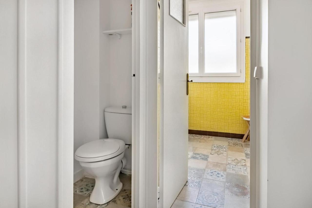 Bel Appartement Avec Garage Sur L'Ile De 南特 外观 照片