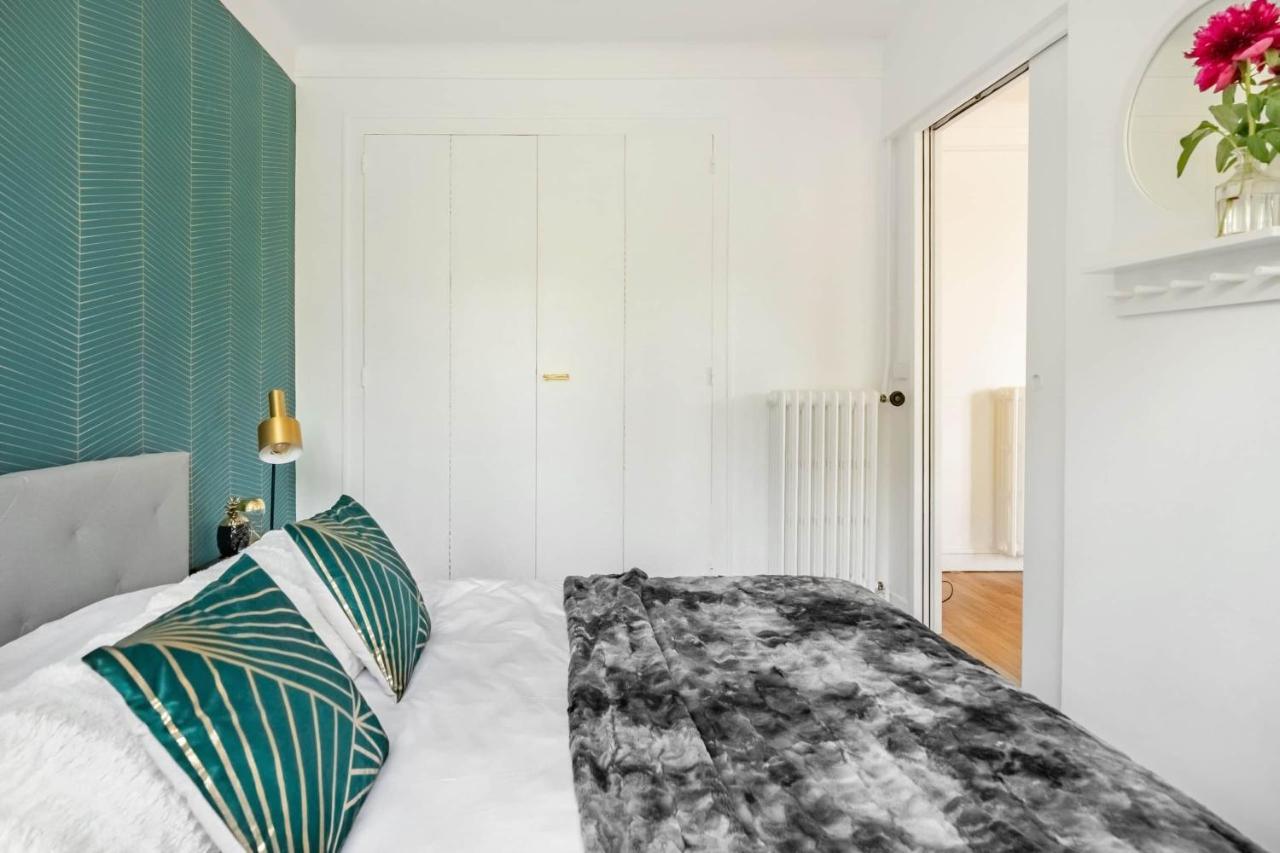 Bel Appartement Avec Garage Sur L'Ile De 南特 外观 照片